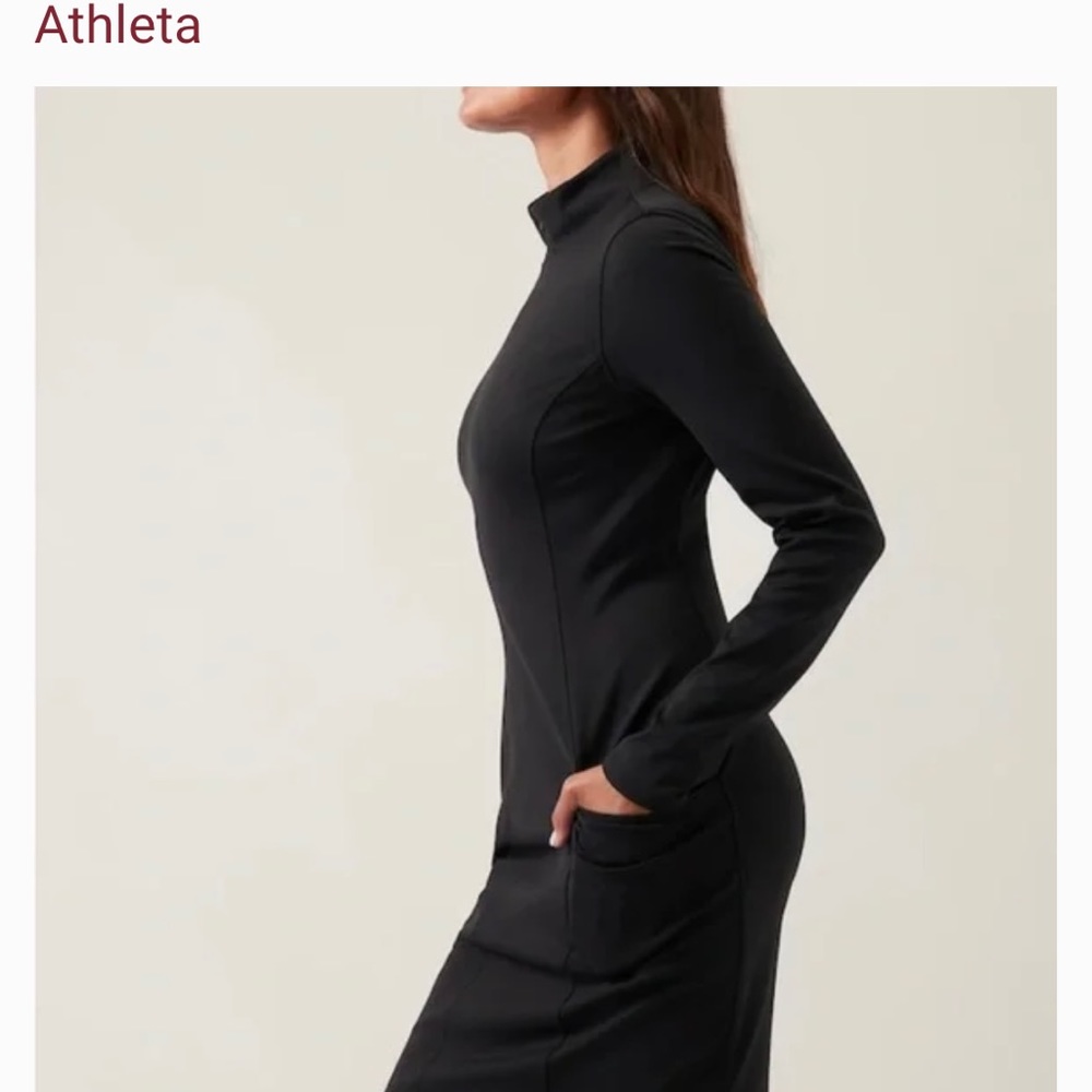 New with tags Athleta Delaney Dress XS!